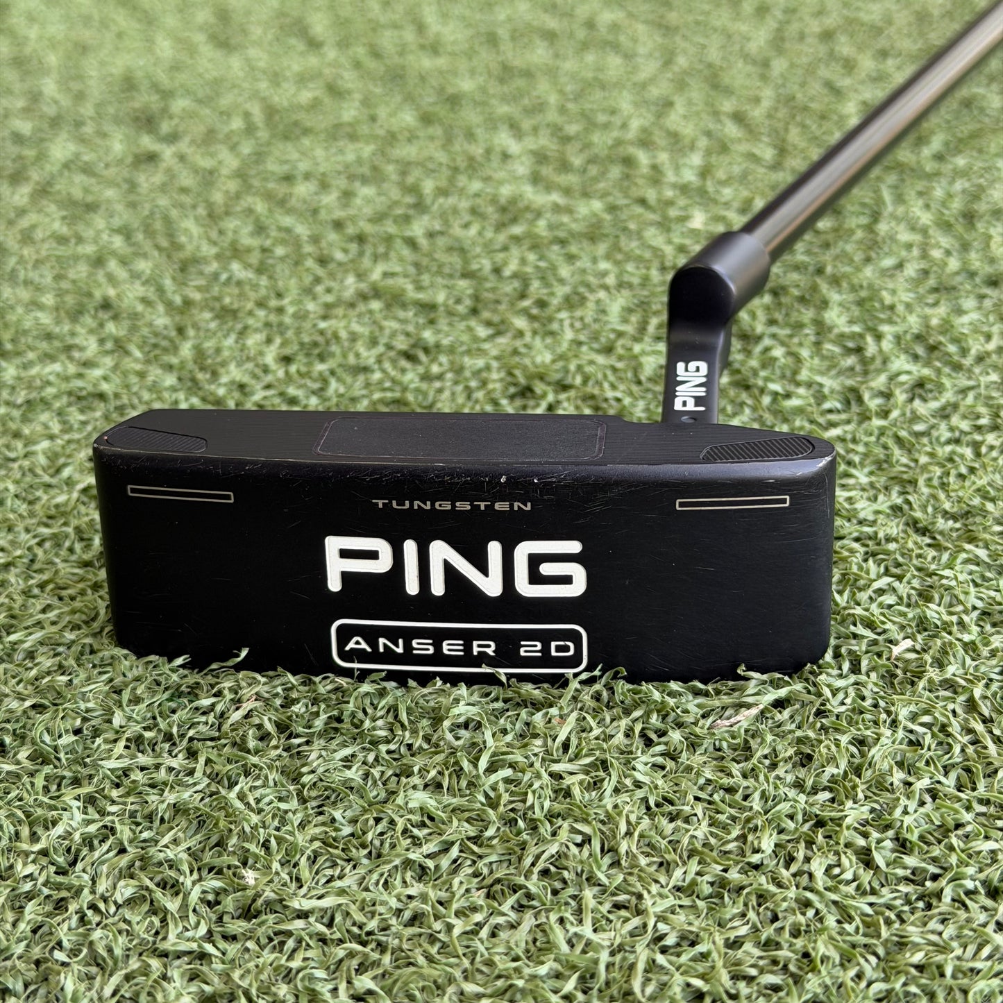 PING Anser 2D Putter / 35 Inch