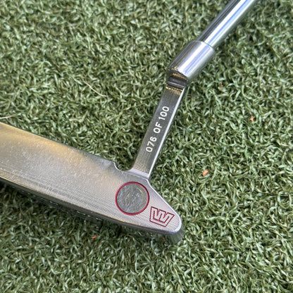 Whitlam Golf Devon ETBW 076/100 Putter / 34 Inch