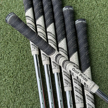 Srixon ZXi5 Forged Golf Iron Set / 5-PW+AW / Stiff Flex