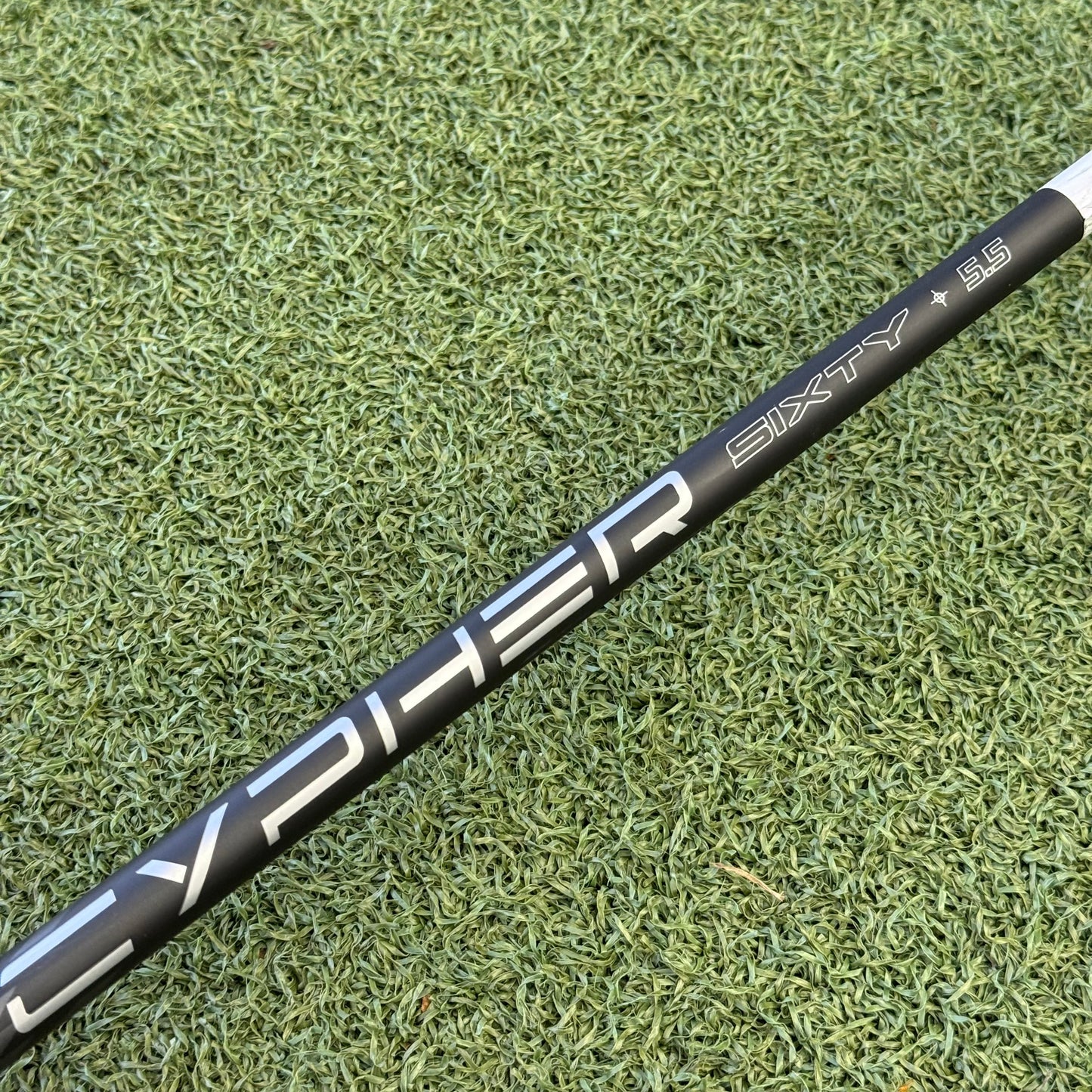 Callaway Paradym Ai Smoke #4 Hybrid / 21 Degree / Regular Flex