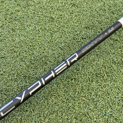 Callaway Paradym Ai Smoke #4 Hybrid / 21 Degree / Regular Flex - Pre Owned Golf 