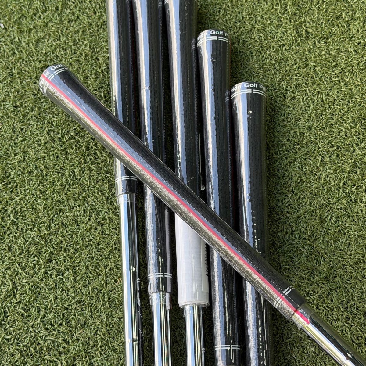 Srixon ZXi7 Forged Golf Iron Set / 5-PW / Stiff Flex Dynamic Gold 115 Shaft