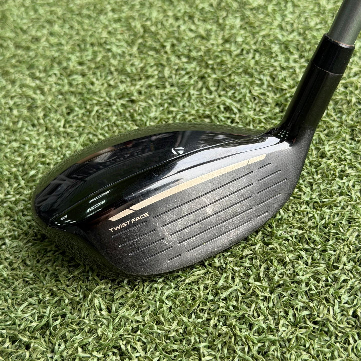 TaylorMade Qi10 Max #6 Hybrid / 31 Degree / Senior Flex