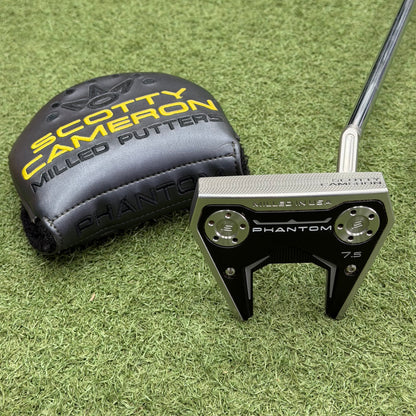 Scotty Cameron Phantom 7.5 Putter (2024) / 34 Inch - Pre Owned Golf 