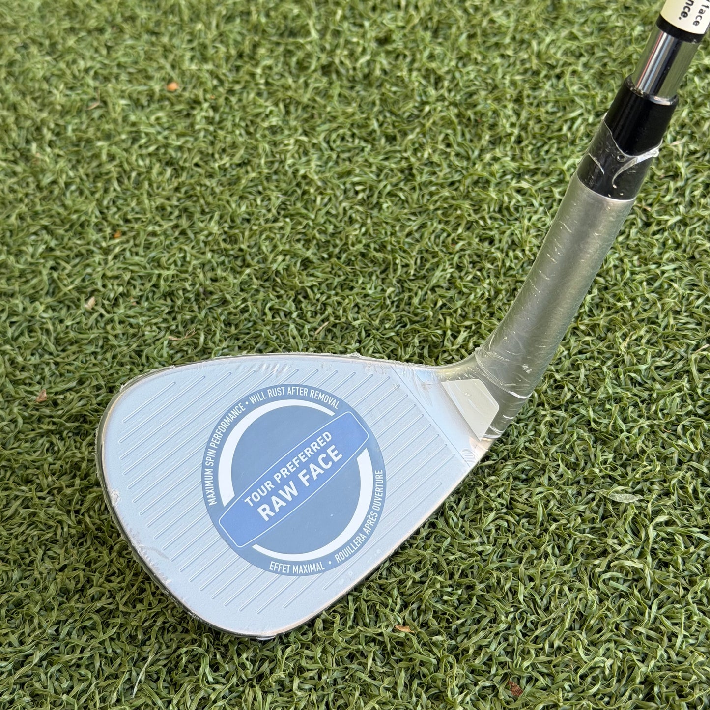 TaylorMade Milled Grind Hi-Toe 3 Lob Wedge / 60 Degree