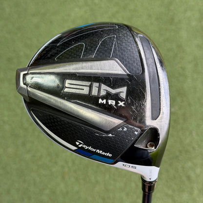 TaylorMade SIM Max Golf Driver / 10.5 Degree / Stiff Flex