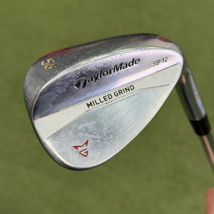 TaylorMade Milled Grind / Sand Wedge / 56 Degree - Pre Owned Golf 
