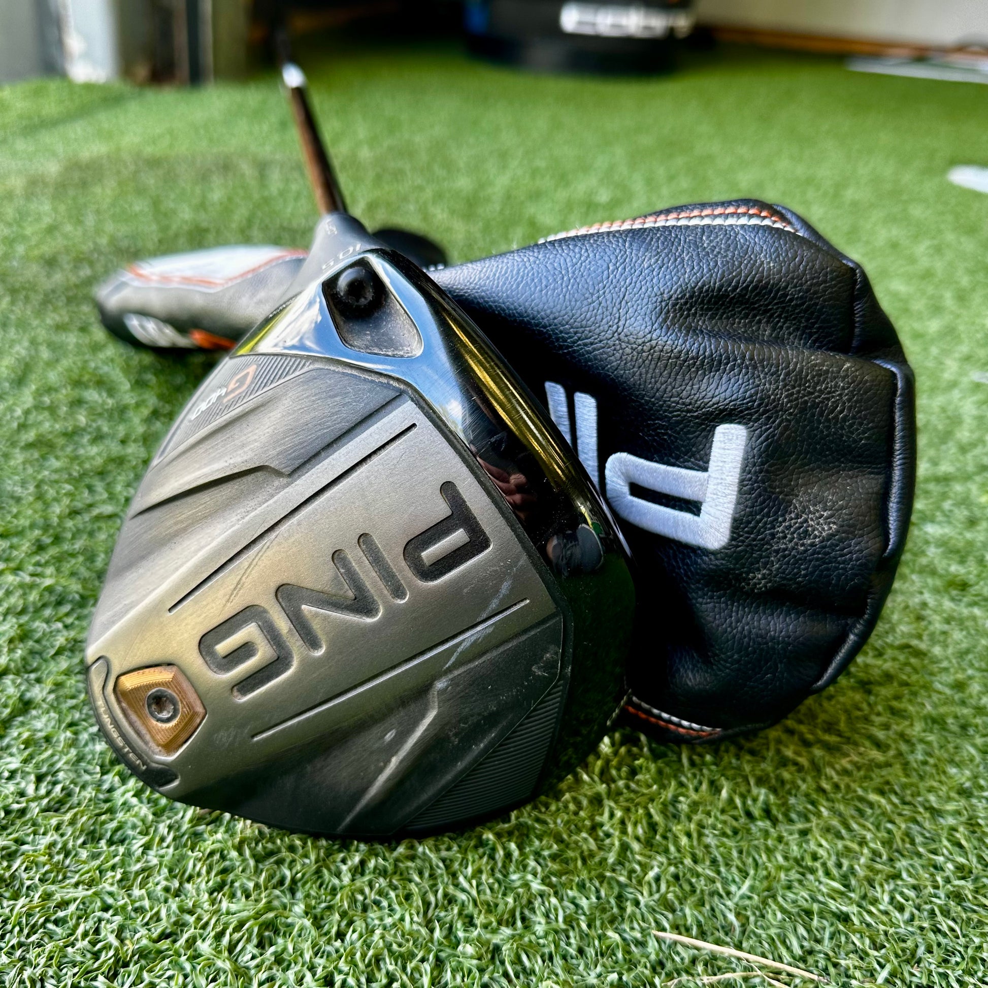 PING G400 Left Handed Driver - Pre Owned Golf 