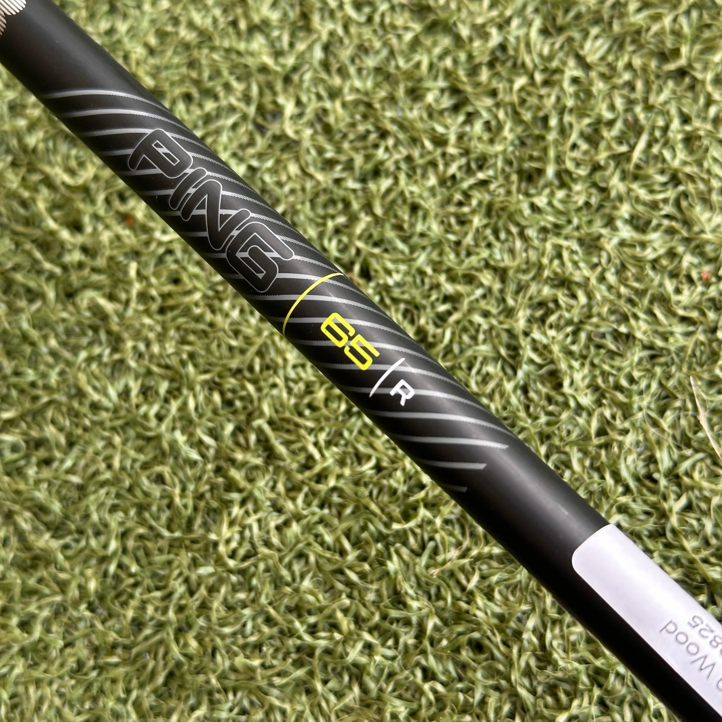 PING G430 Max #9 Fairway / 24 Degree / Regular Flex