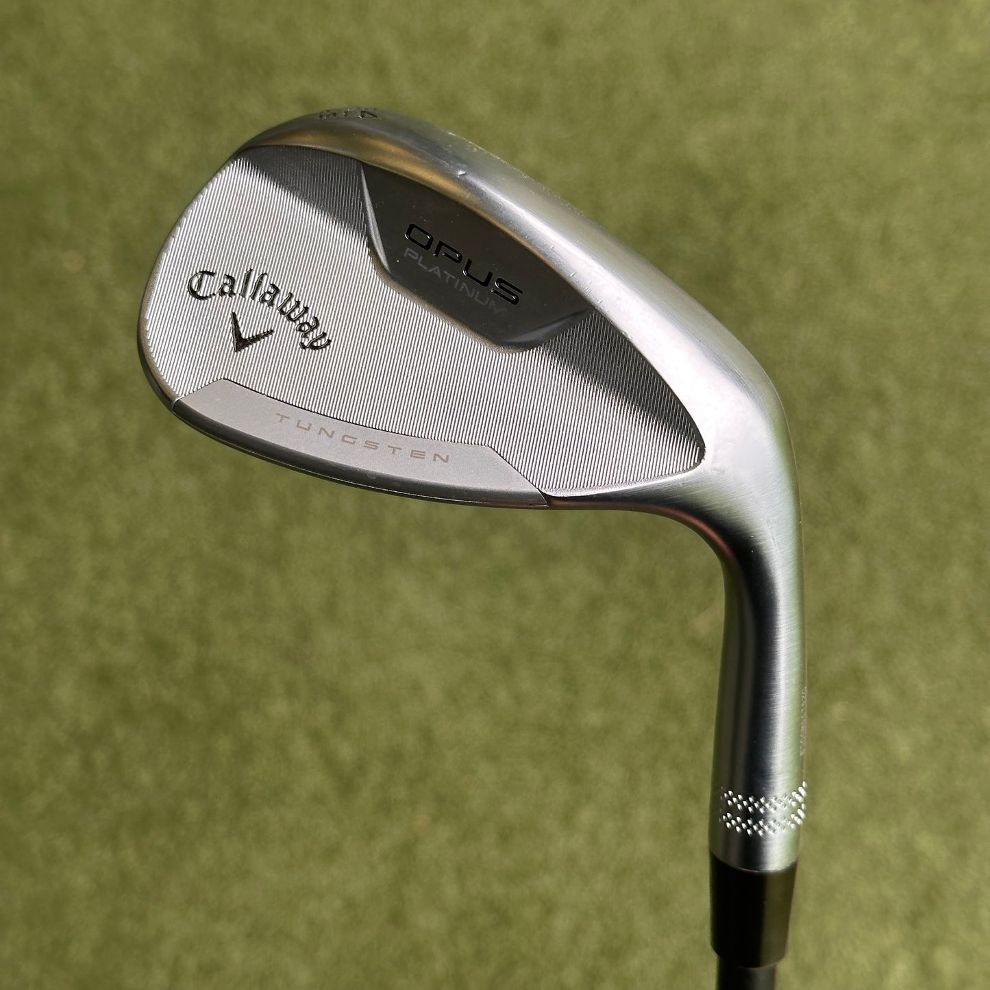 Callaway Opus Platinum Sand Wedge / 54 Degree