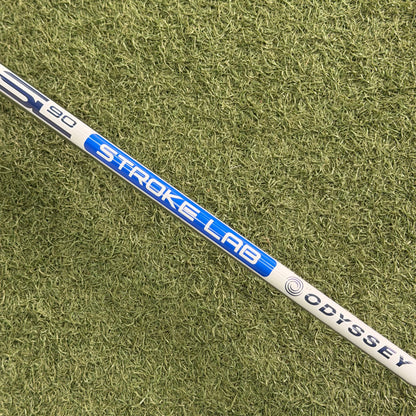 Odyssey Ai-One Square 2 Square Jailbird Putter / 33 Inch - Pre Owned Golf 