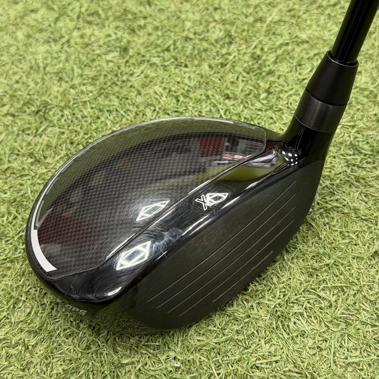 PXG 0311 Black Ops #5 Fairway Wood / 18 Degree / Stiff Flex