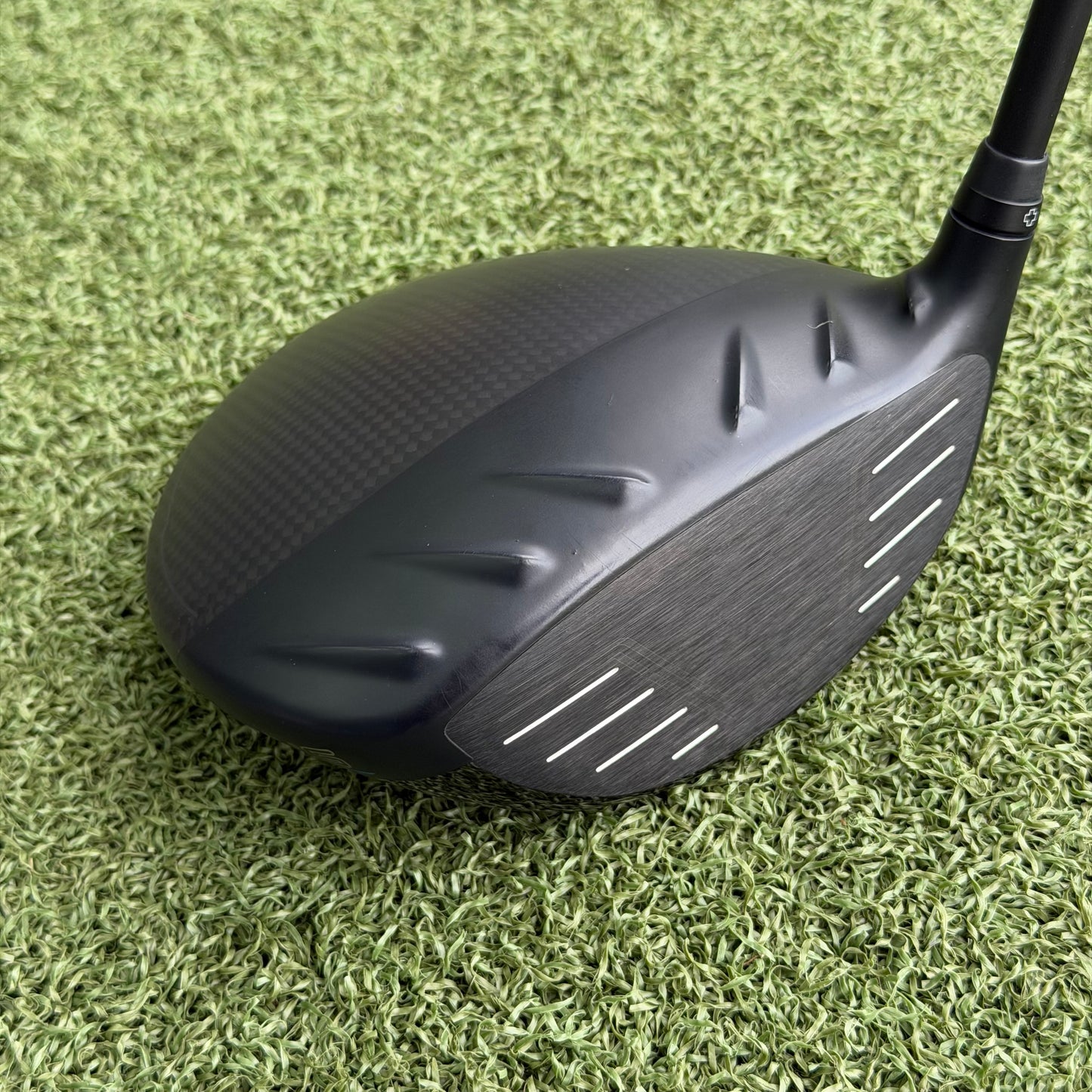 PING G440 K Golf Driver / 10.5 Degree / Stiff Flex - Pre Owned Golf 