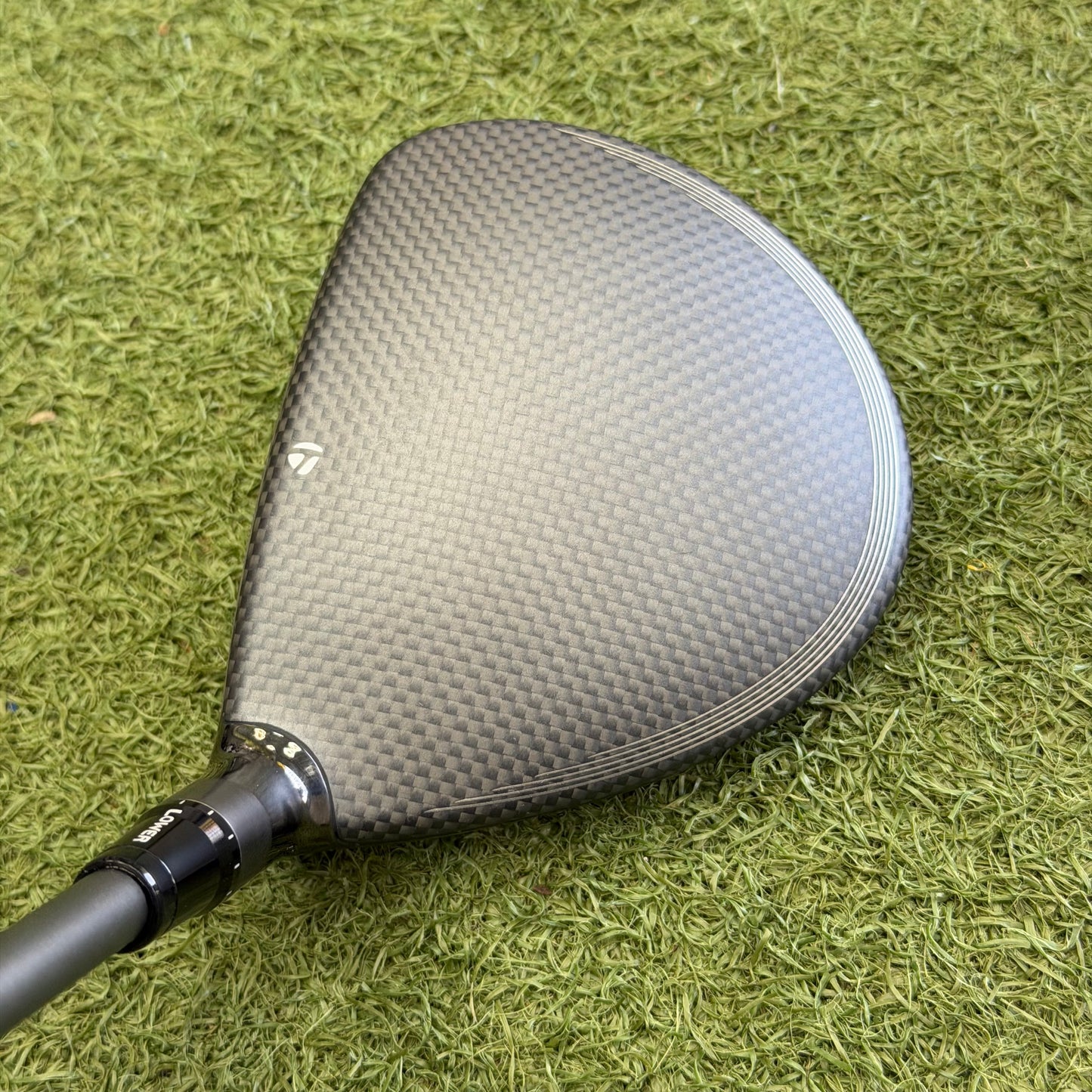 TaylorMade Qi35 Max Lite #5 Fairway / 18.5 Degree / Regular Flex