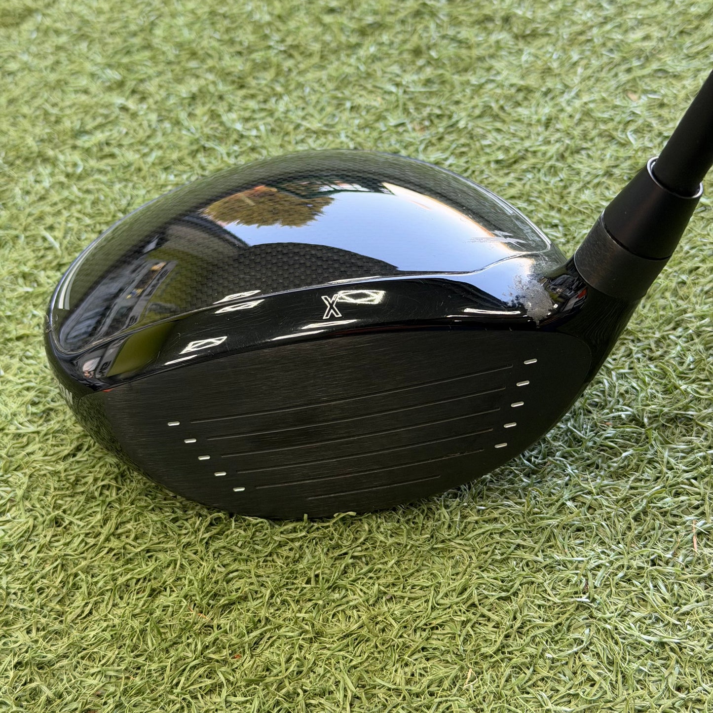 PXG Secret Weapon Mini Driver / 13 Degree / Regular Flex
