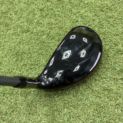 Callaway Mavrik #4 Hybrid / 20 Degree / Stiff Flex - Pre Owned Golf 