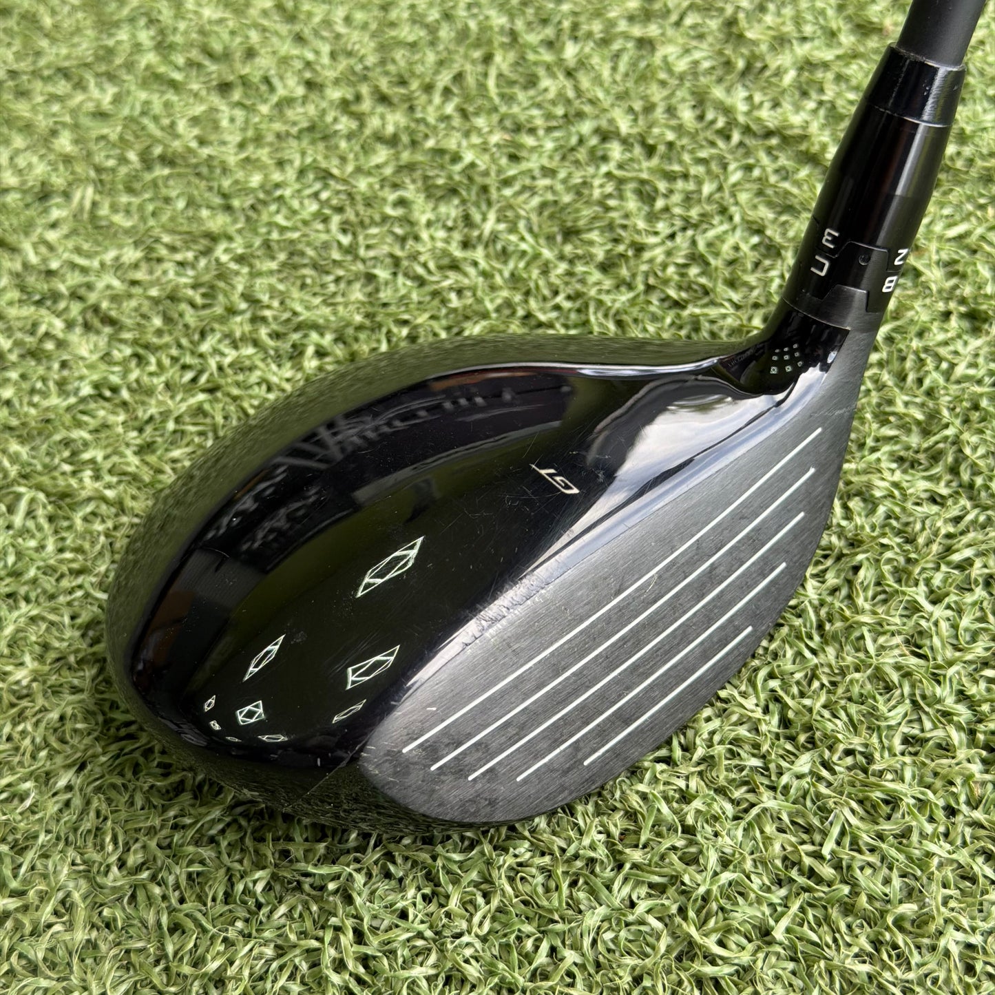 Titleist GT2 #3 Fairway Wood / 15 Degree / Stiff Flex