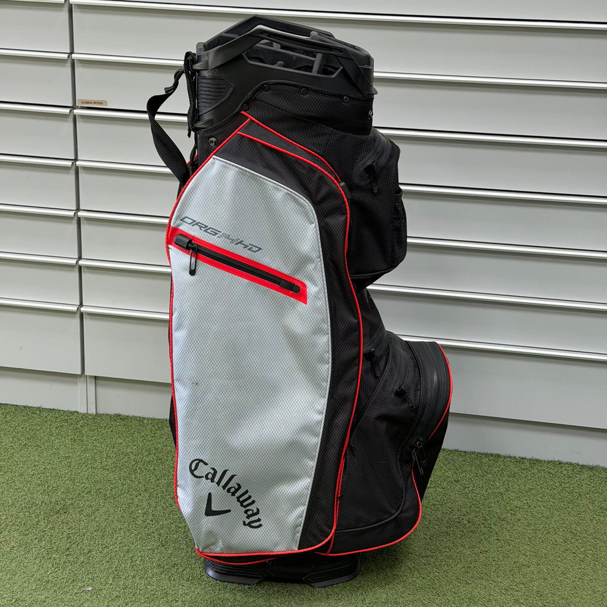 Callaway ORG14 HD Cart Bag - Pre Owned Golf 