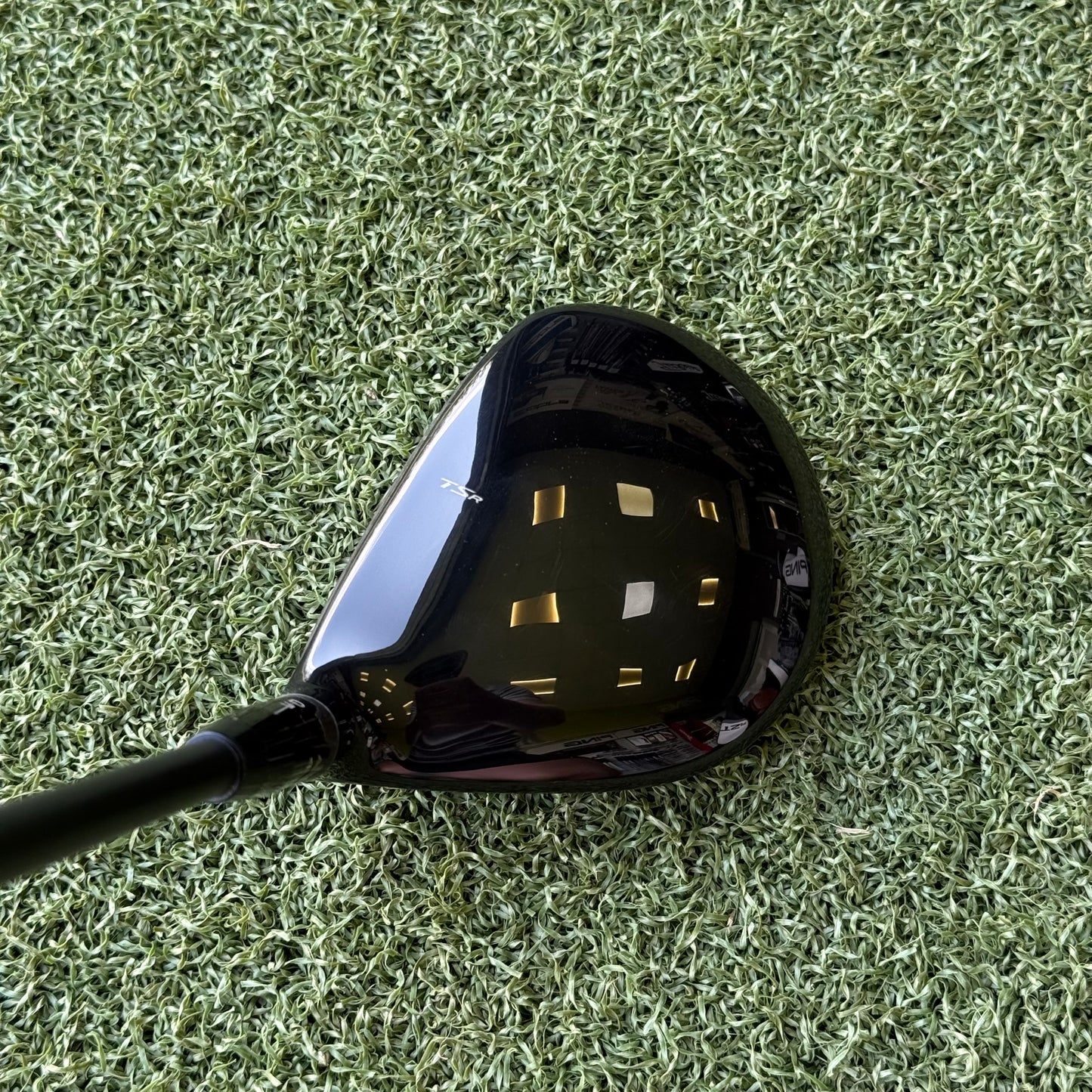Titleist TSR3 / #3 Fairway / 15 Degree / Tour Extra Stiff Flex