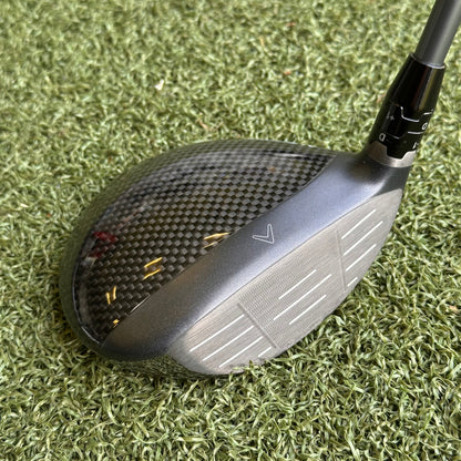 Callaway Paradym AI Smoke Max HL #3 Fairway / 16.5 Degree / Regular Flex