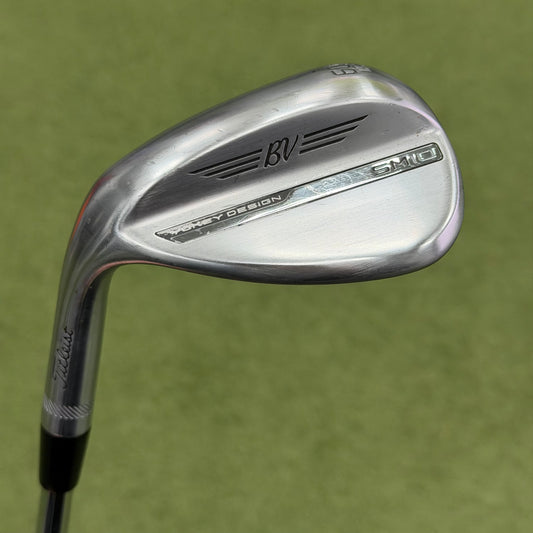 Titleist Vokey SM10 Lob Wedge / 60 Degree / Left Hand