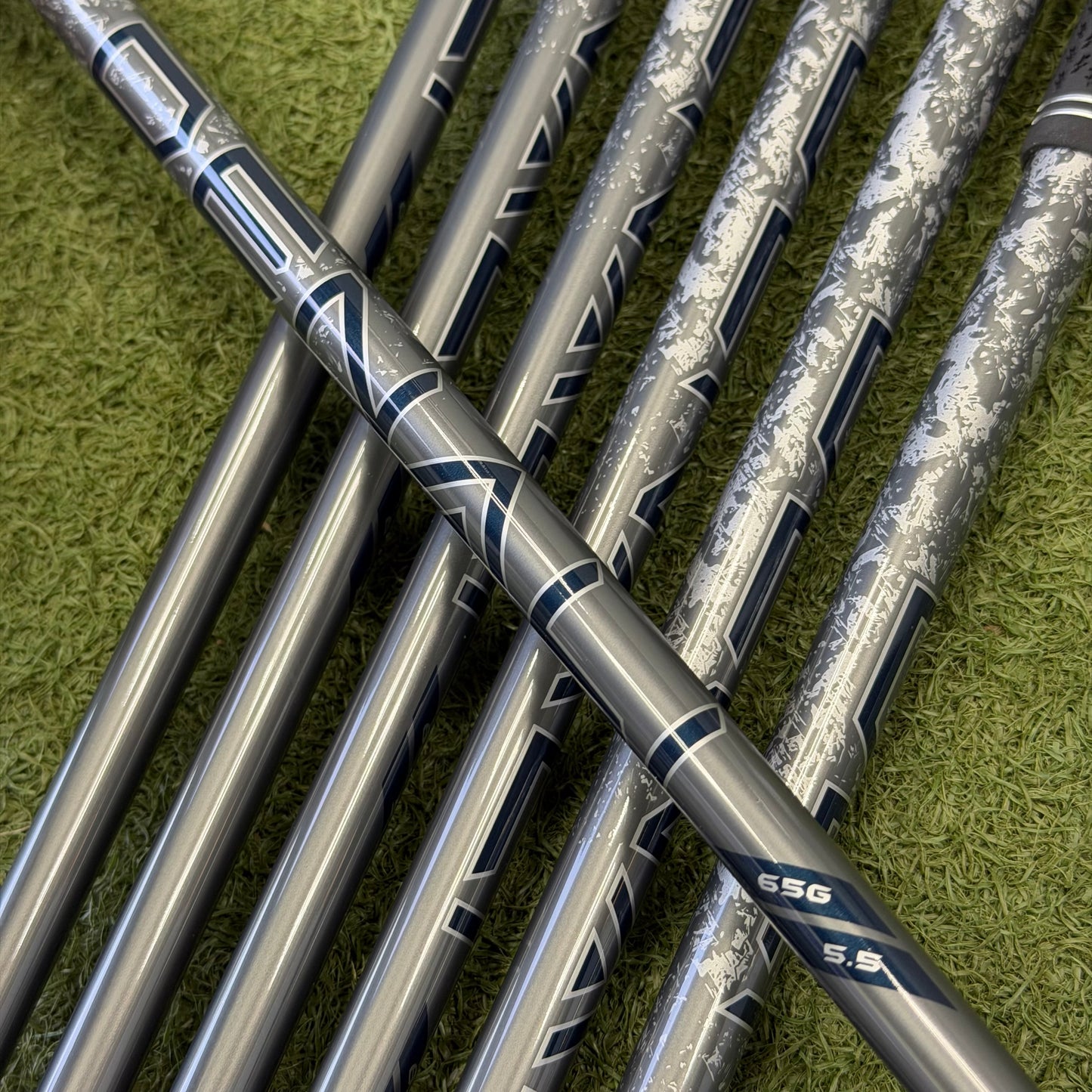 Callaway Elyte HL Golf Iron Set / 5-PW+SW / Regular Flex - Pre Owned Golf 