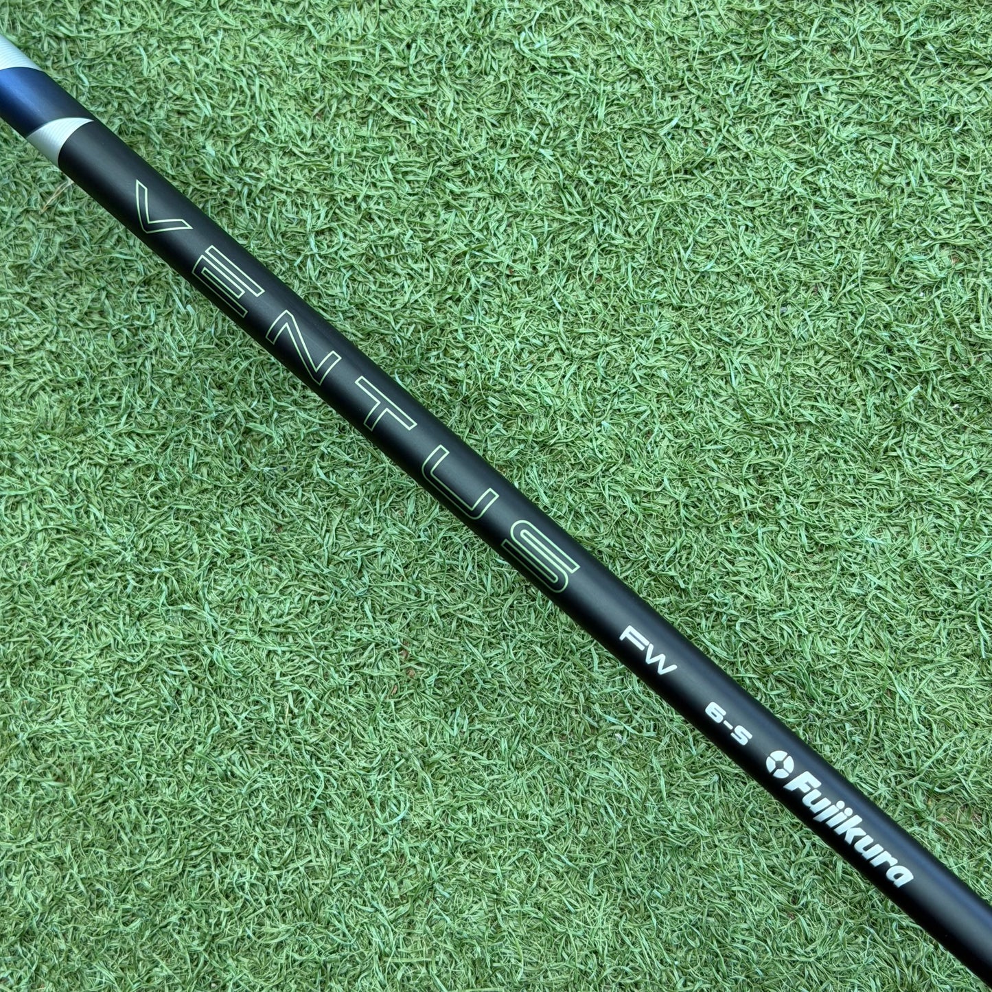 TaylorMade Qi35 #3 Fairway / 15 Degree / Stiff Flex