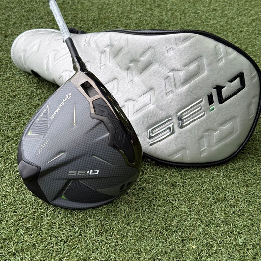 TaylorMade Qi35 MAX Golf Driver / 10.5 Degree / Regular Flex / Left Handed