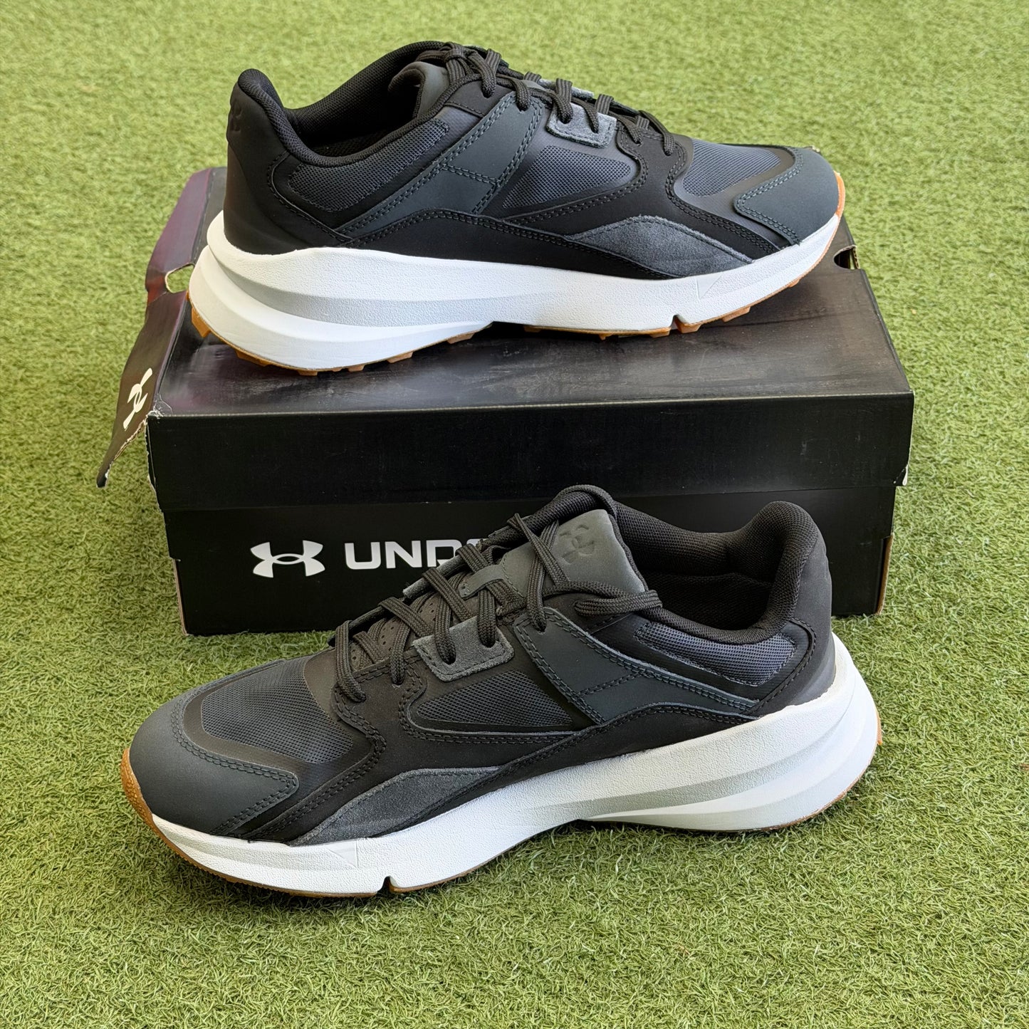 Under Armour Forge 96 Men's Golf Shoes / UK 10