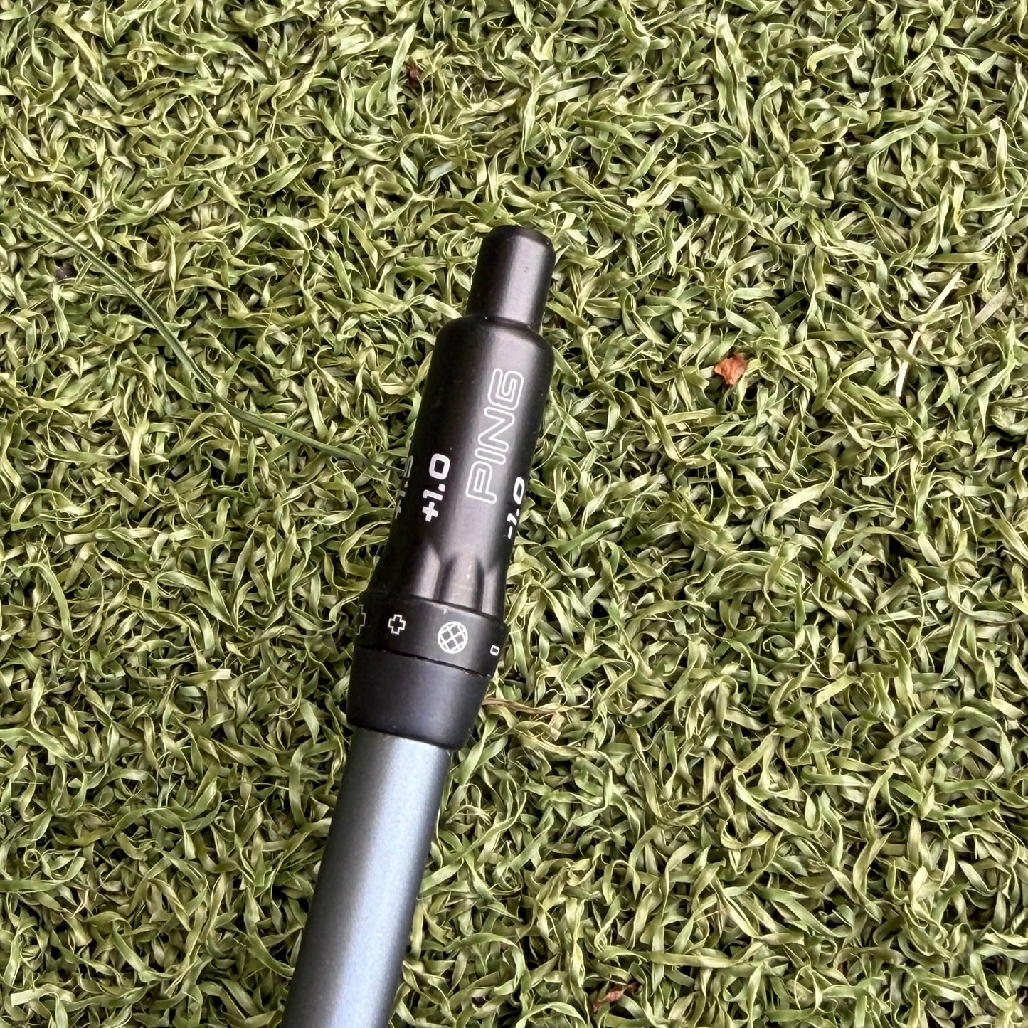 ALTA CB 65 Regular Flex Fairway Shaft - PING Adapter / Left Handed