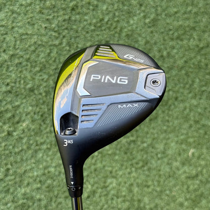 PING G425 MAX #3 Fairway / 14.5 Degree / Regular Flex / Left Handed