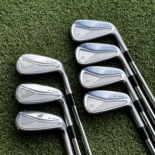 TaylorMade P7MC '23 Iron Set