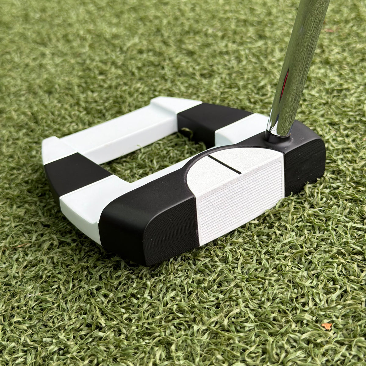 Odyssey Ai-DUAL Cruiser Jailbird 1/2 Ball DB Golf Putter / 38 Inch