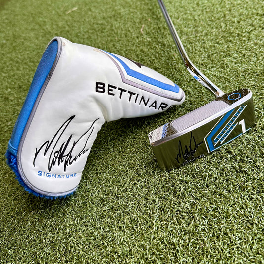 Bettinardi Matt Kuchar Signature 1 Putter / 42 Inch - Pre Owned Golf 