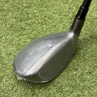 TaylorMade Qi35 #4 Hybrid / 22 Degree / Regular Flex - Pre Owned Golf 