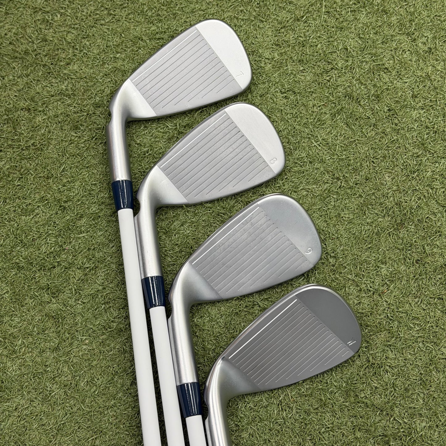 Ping G Le3 Golf Iron Set / 5H 6H 7-PW / Ladies Flex - Pre Owned Golf 