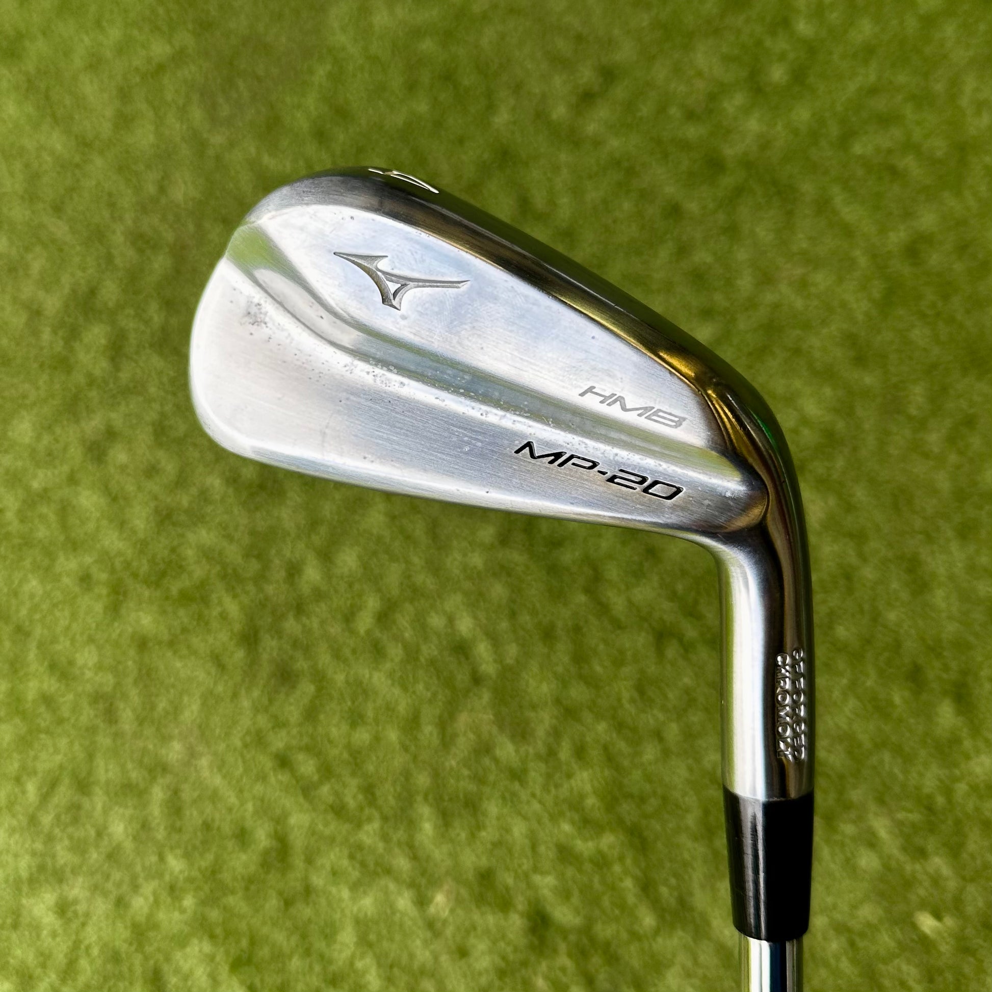 Mizuno MP-20 HMB #4 Iron - Pre Owned Golf 