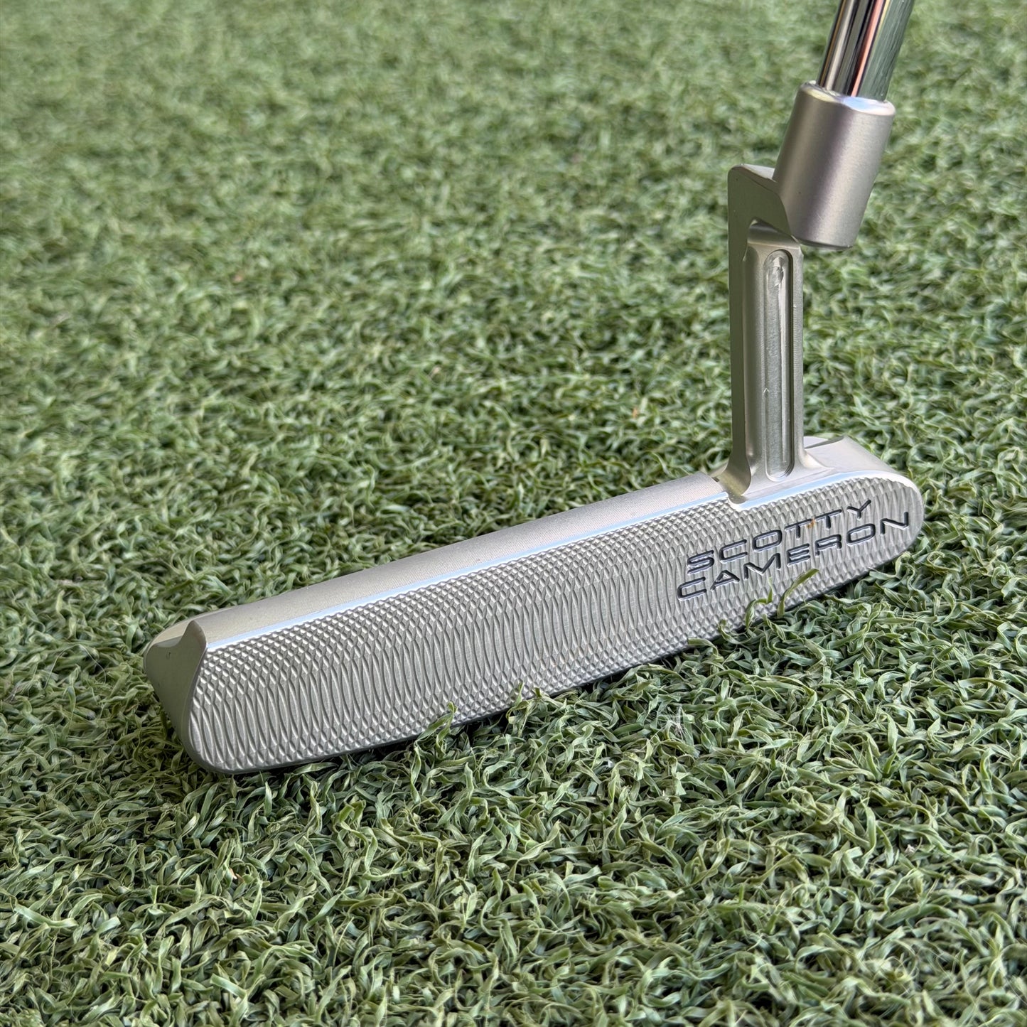 Scotty Cameron Super Select Newport Putter / 35 Inch