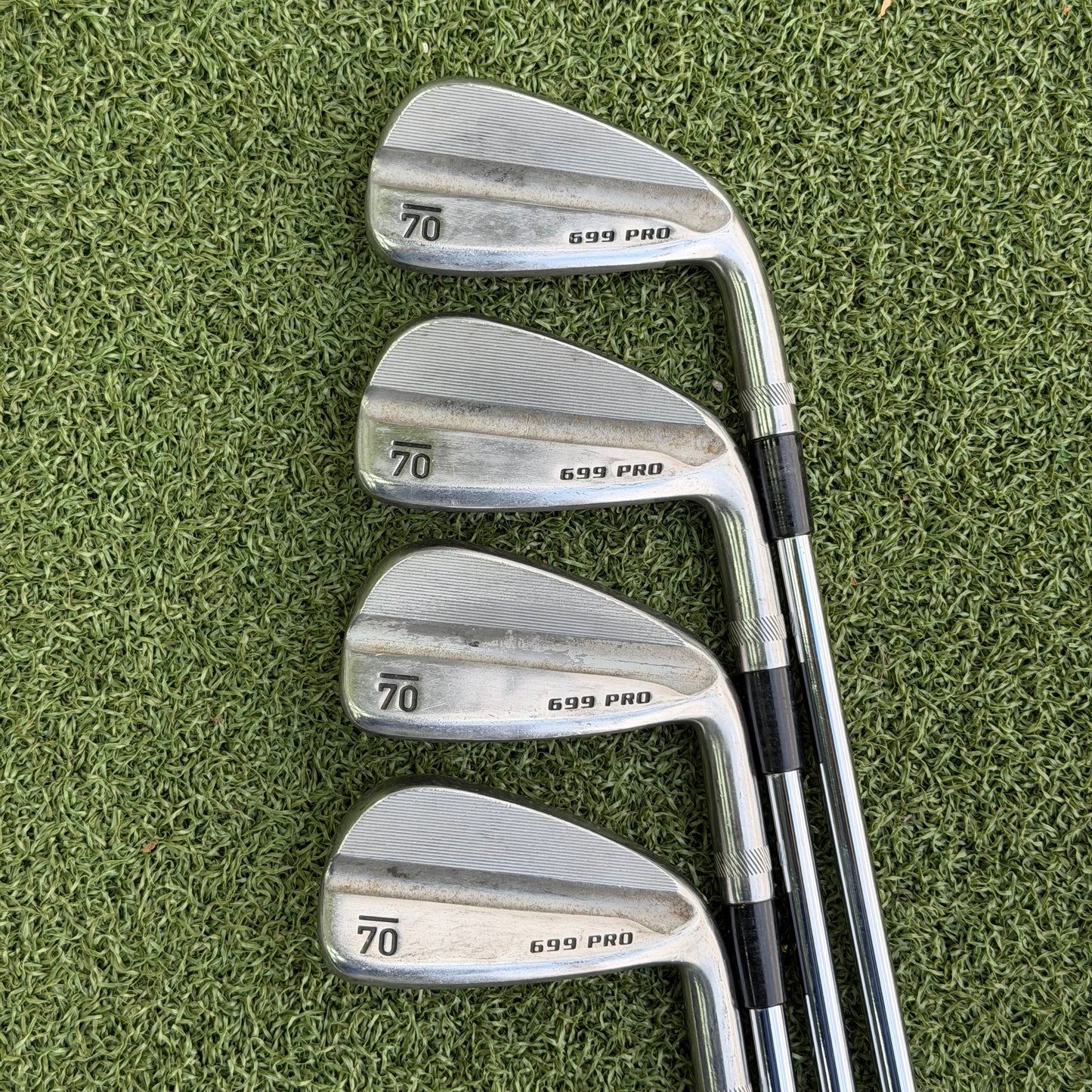 Sub 70 699 Pro Iron Set / 4-PW / Stiff Flex