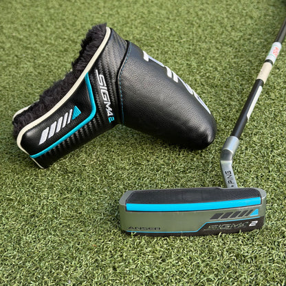 PING Sigma 2 Anser Putter / 34 Inch - Pre Owned Golf 