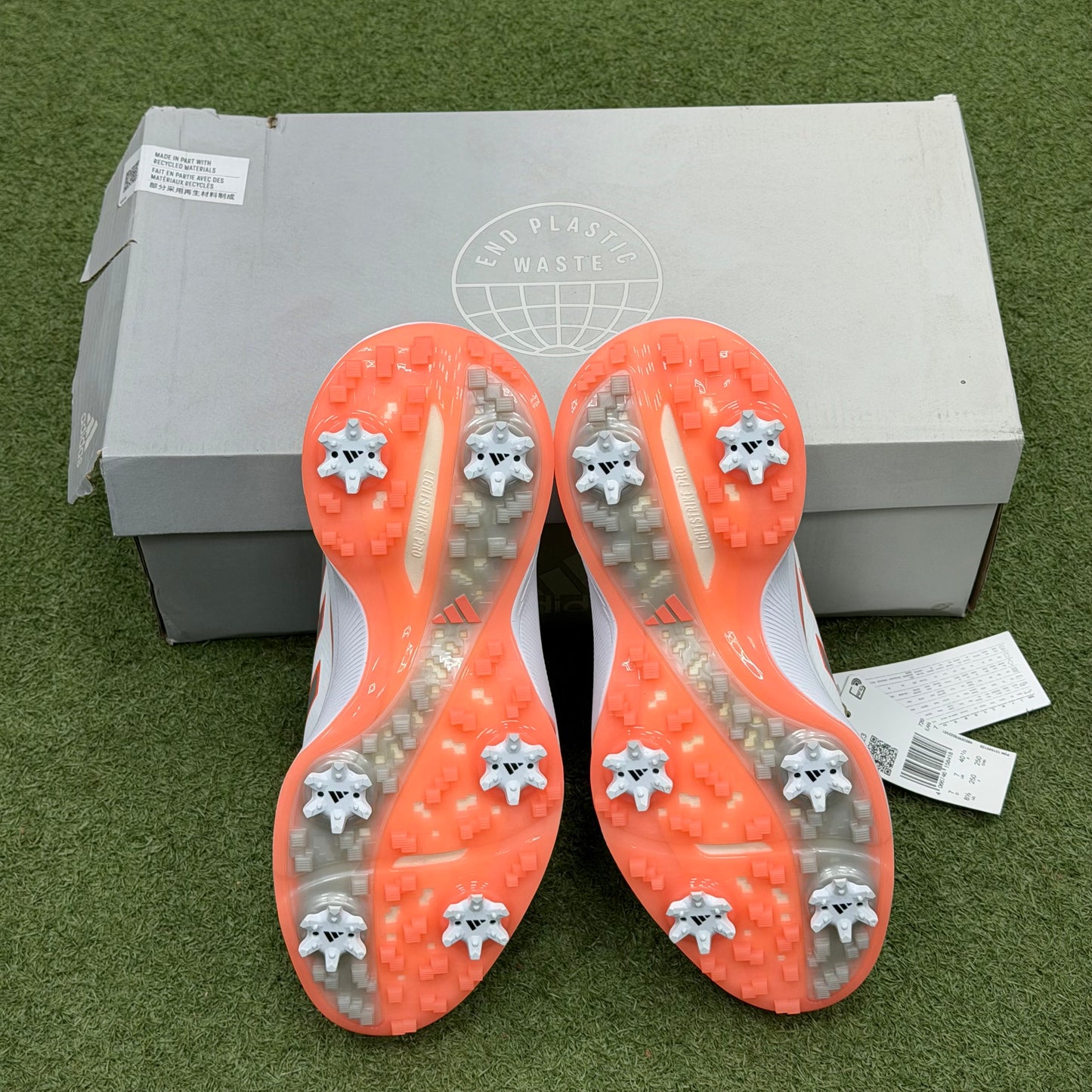 adidas ZG23 Women's Golf Shoes / UK 7