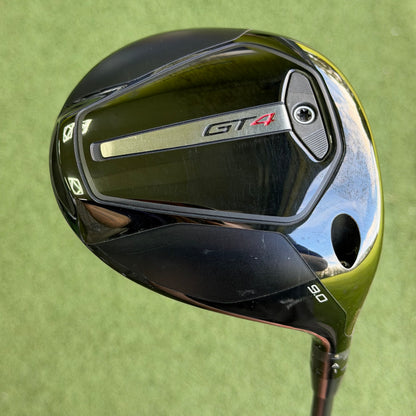 Titleist GT4 Golf Driver / 9 Degree / X-Stiff Flex - Pre Owned Golf 
