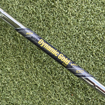Mizuno Pro 245 #4 Iron / 21.5 Degree / Regular Flex - Pre Owned Golf 