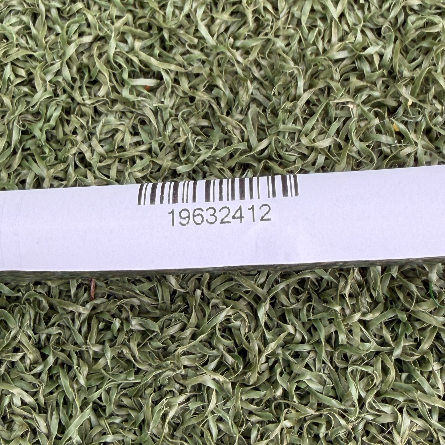 TaylorMade Milled Grind 5 Charcoal SB Lob Wedge / 58 Degree