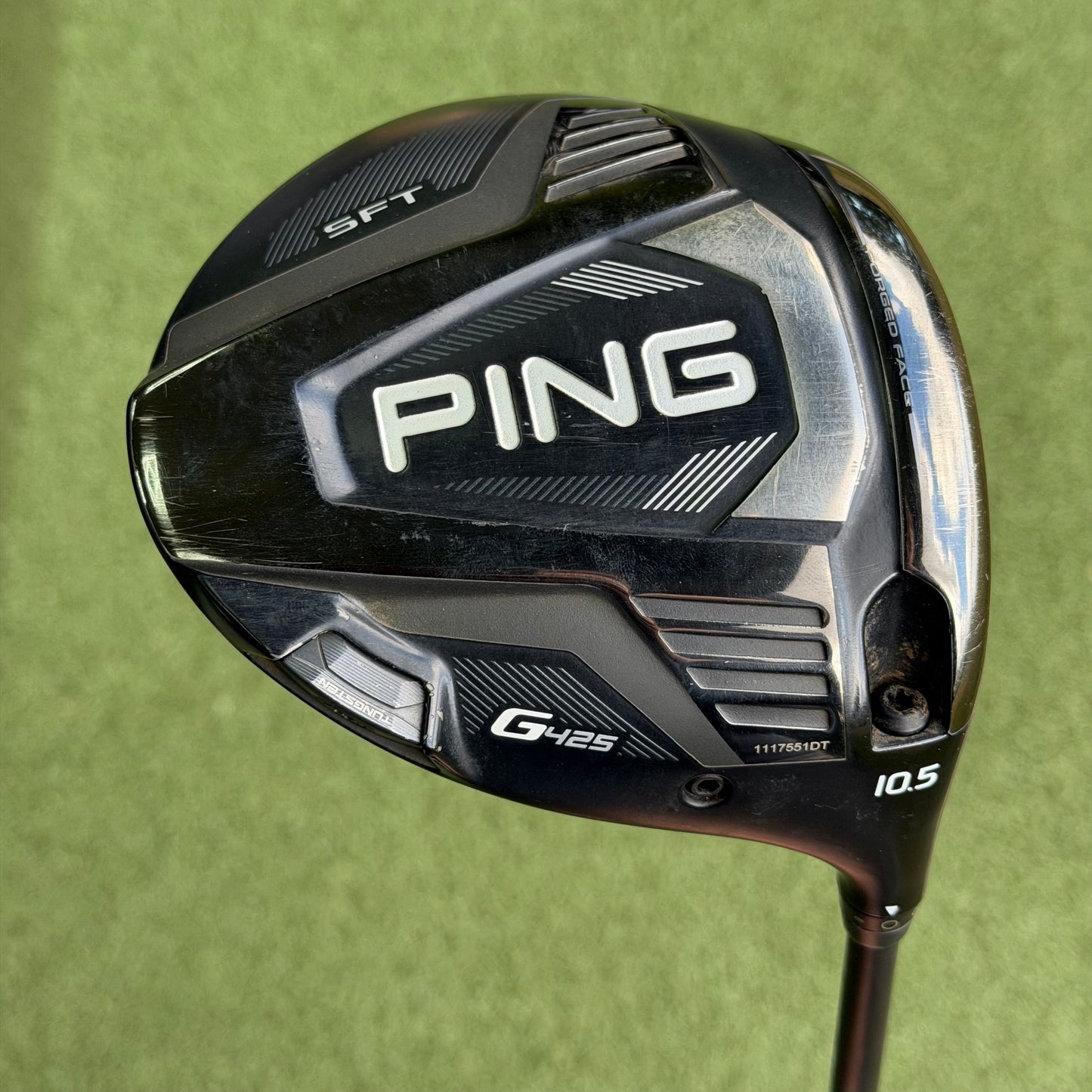 PING G425 SFT Golf Driver / 10.5 Degree / Regular Flex