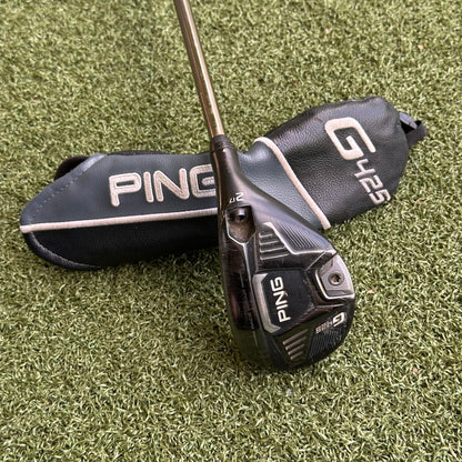 PING G425 #2 Hybrid / 17 Degree / Stiff Flex