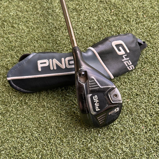 PING G425 #2 Hybrid / 17 Degree / Stiff Flex