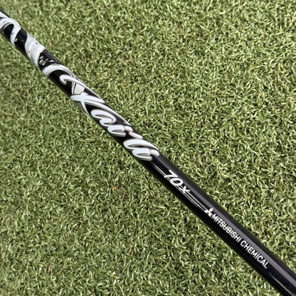TaylorMade Qi10 Golf Driver / 9 Degree / X-Stiff Flex