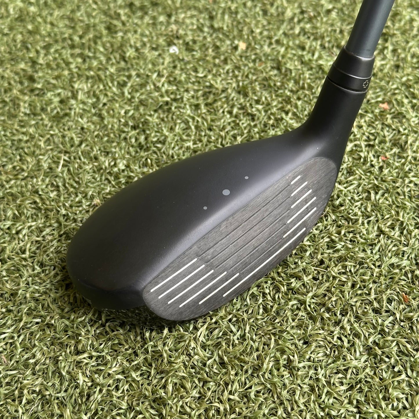 PING G425 #4 Hybrid / 22 Degree / Regular Flex