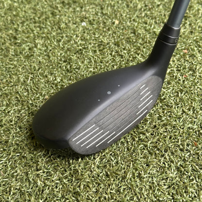PING G425 #4 Hybrid / 22 Degree / Regular Flex